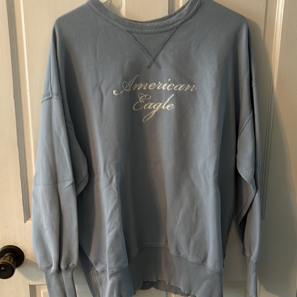BUNDLE OF AMERICAN EAGLE & AERIE CREWNECKS - Picture 13 of 16